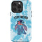 Disney Lilo and Stitch Stay Weird iPhone 15 Pro Impact Case